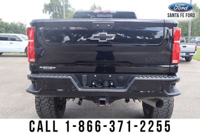 2025 Chevrolet Silverado 2500HD High Country