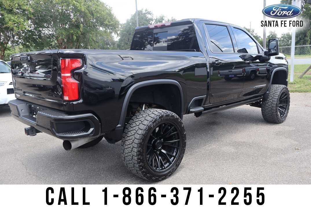 2025 Chevrolet Silverado 2500HD High Country