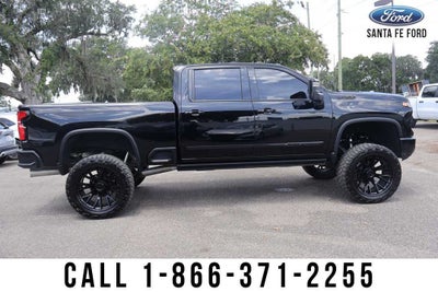 2025 Chevrolet Silverado 2500HD High Country