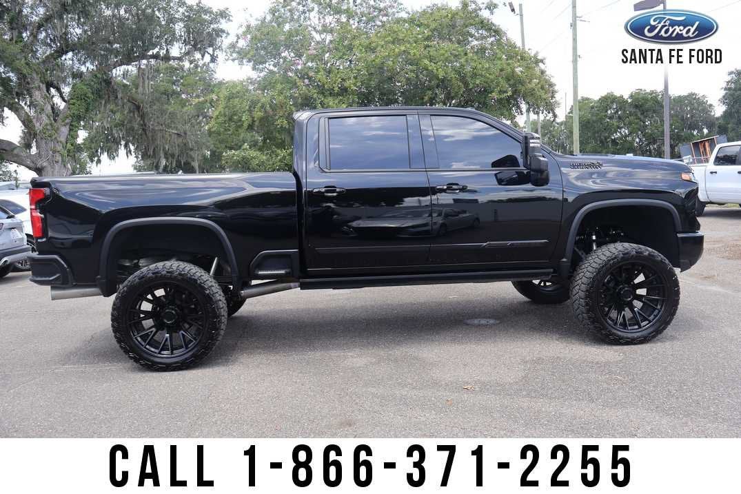 2025 Chevrolet Silverado 2500HD High Country