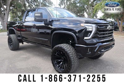 2025 Chevrolet Silverado 2500HD High Country
