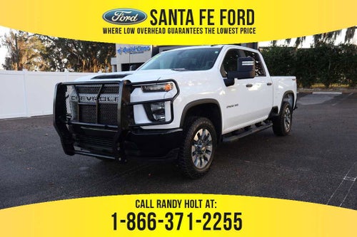 2023 Chevrolet Silverado 2500HD Custom