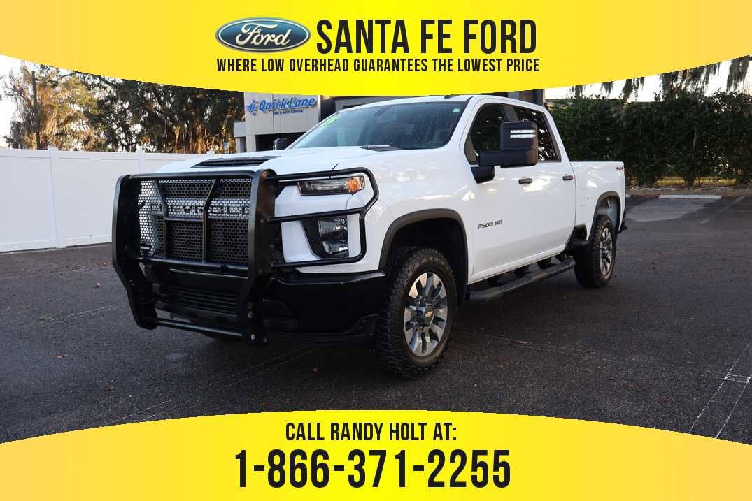 2023 Chevrolet Silverado 2500HD Custom