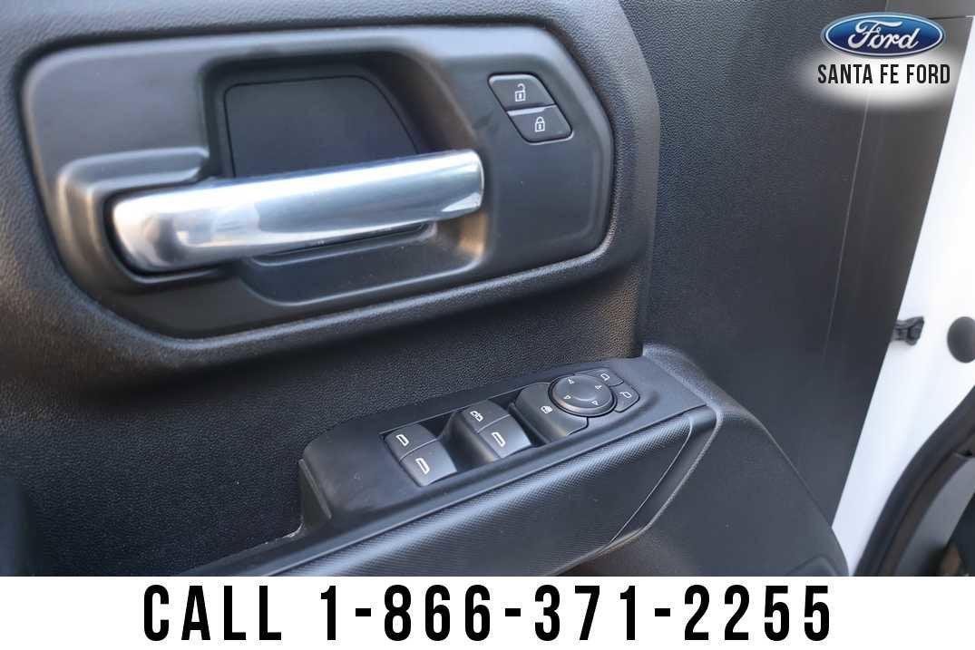 2023 Chevrolet Silverado 2500HD Custom