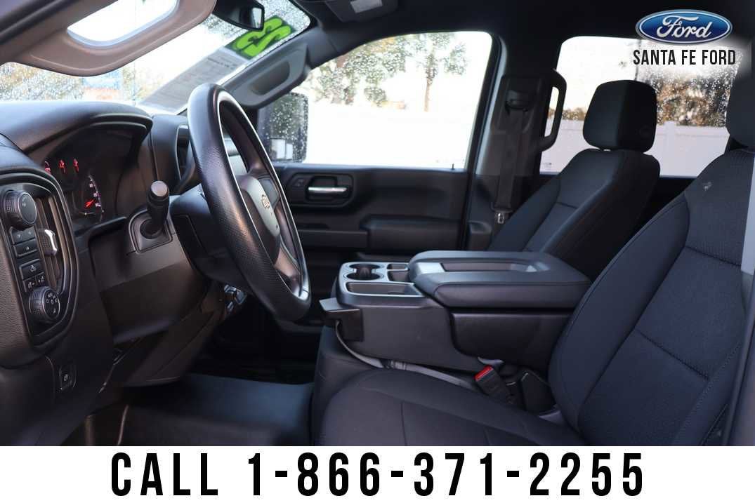 2023 Chevrolet Silverado 2500HD Custom