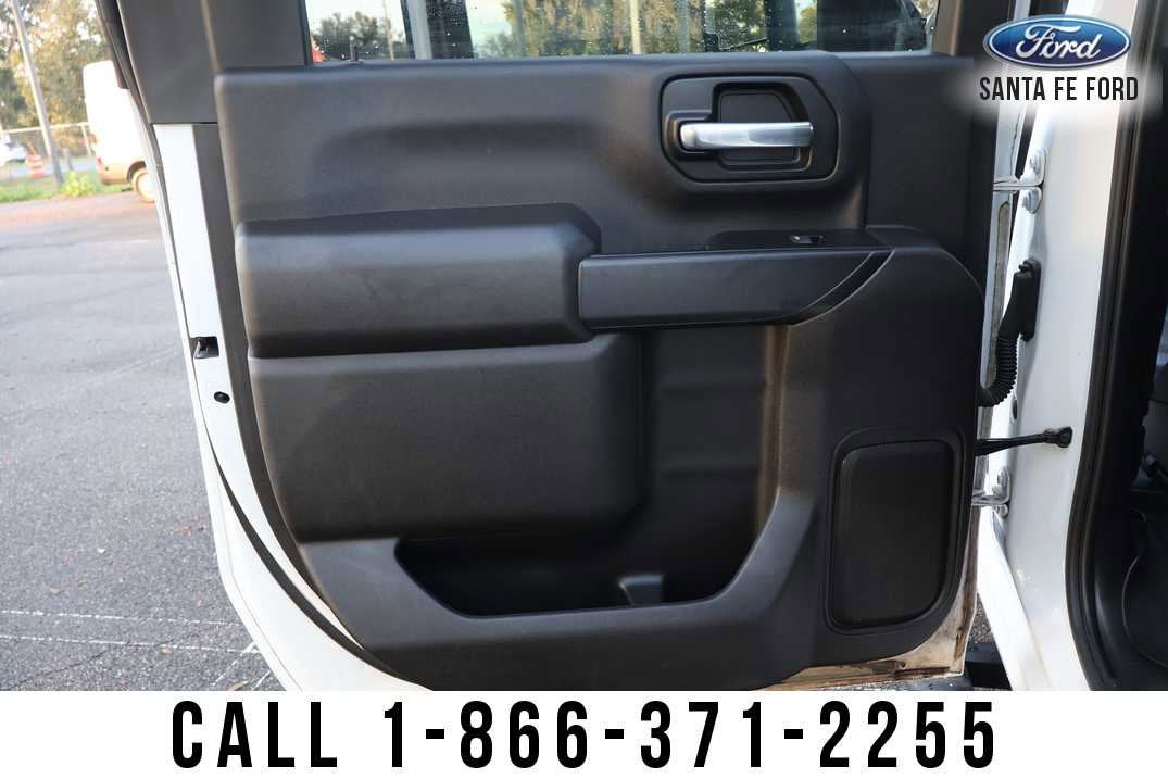 2023 Chevrolet Silverado 2500HD Custom