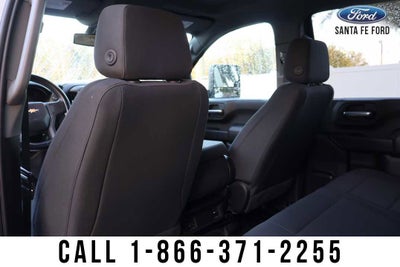 2023 Chevrolet Silverado 2500HD Custom