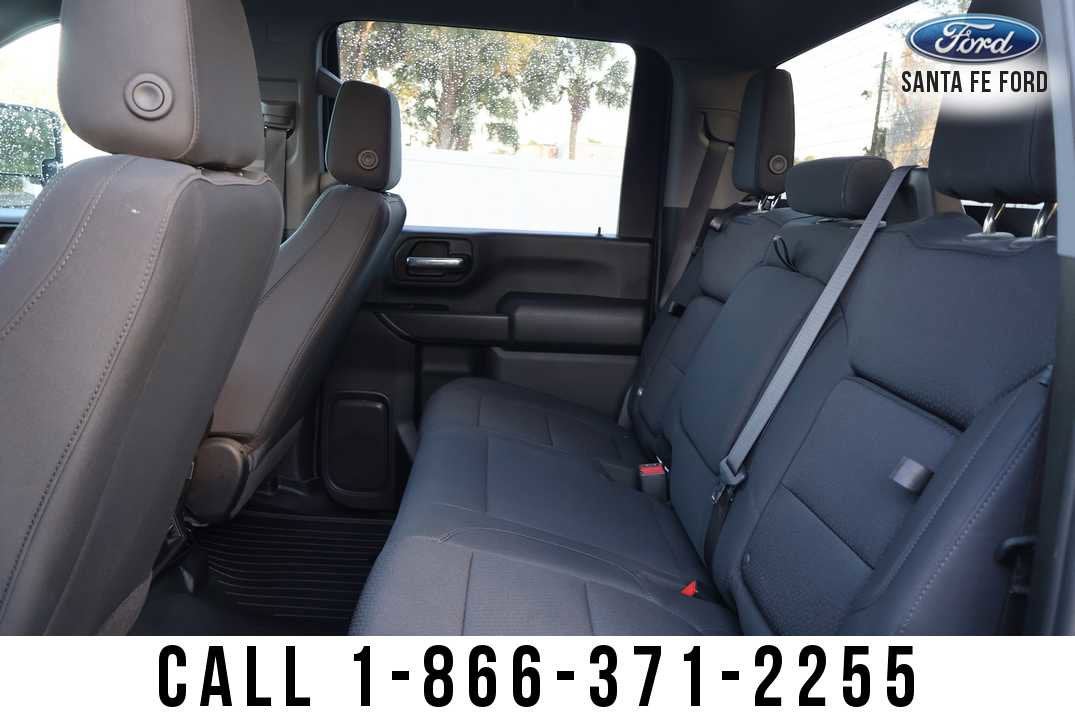 2023 Chevrolet Silverado 2500HD Custom