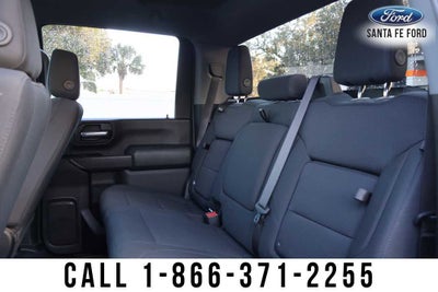 2023 Chevrolet Silverado 2500HD Custom