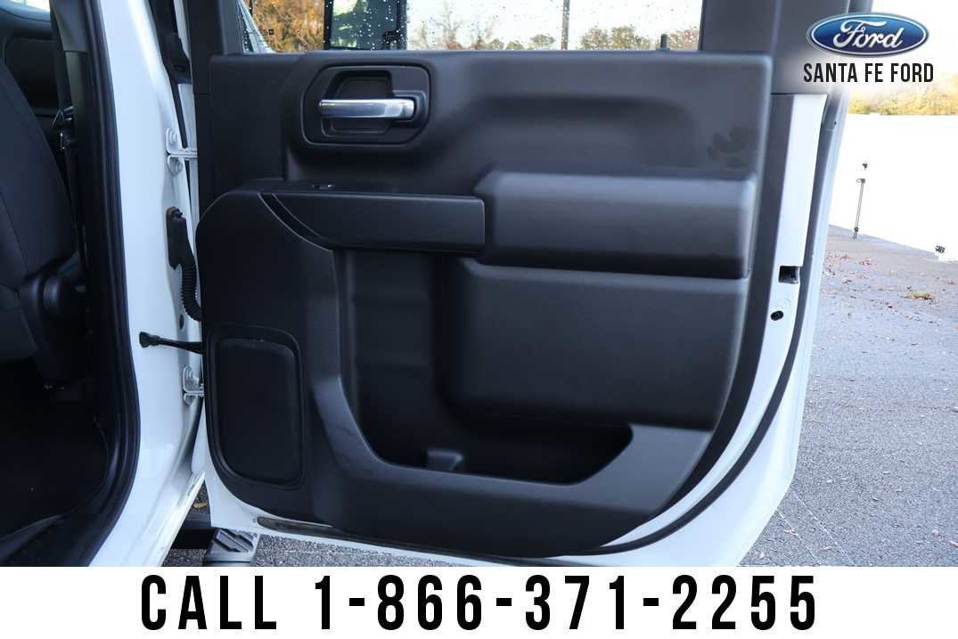 2023 Chevrolet Silverado 2500HD Custom