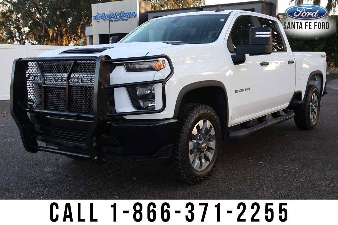 2023 Chevrolet Silverado 2500HD Custom