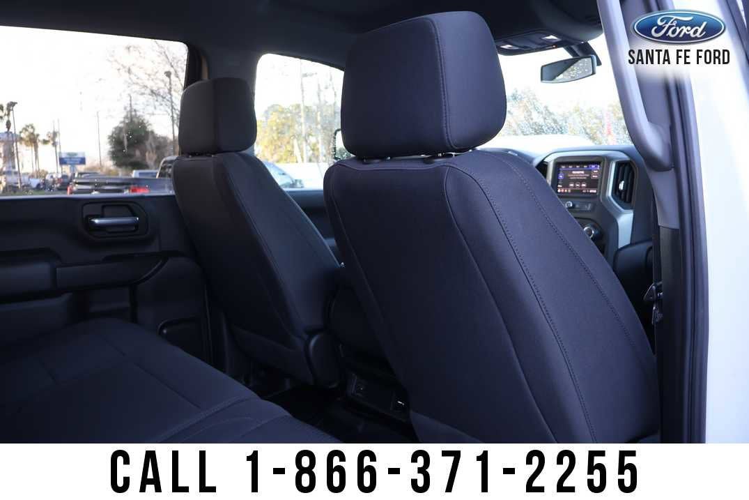 2023 Chevrolet Silverado 2500HD Custom