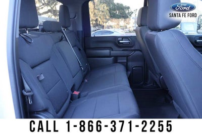 2023 Chevrolet Silverado 2500HD Custom