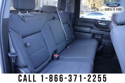 2023 Chevrolet Silverado 2500HD Custom