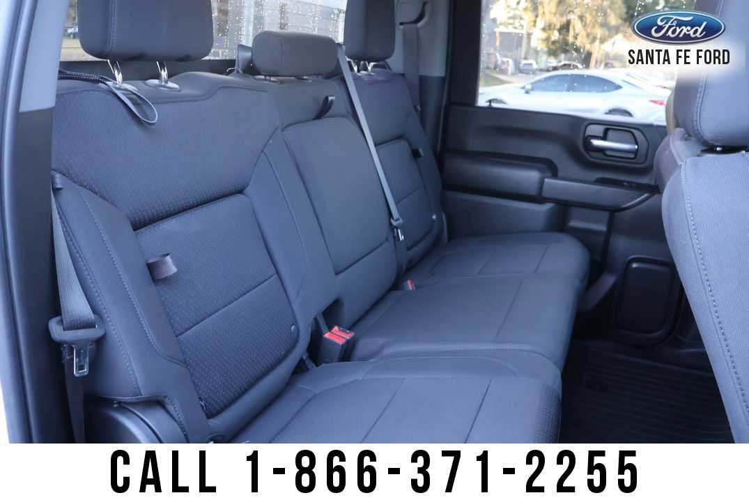 2023 Chevrolet Silverado 2500HD Custom