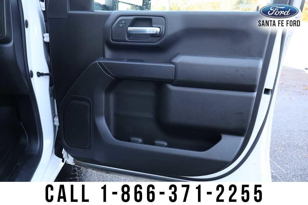 2023 Chevrolet Silverado 2500HD Custom