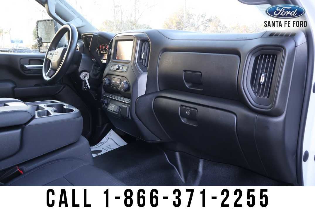 2023 Chevrolet Silverado 2500HD Custom