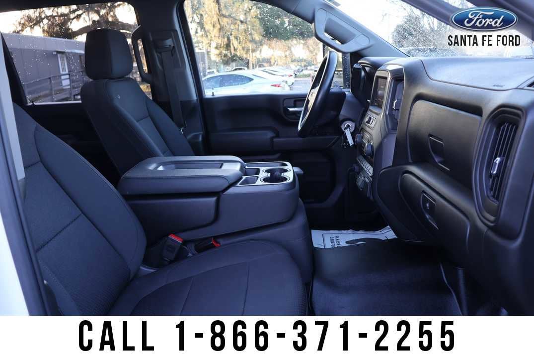 2023 Chevrolet Silverado 2500HD Custom