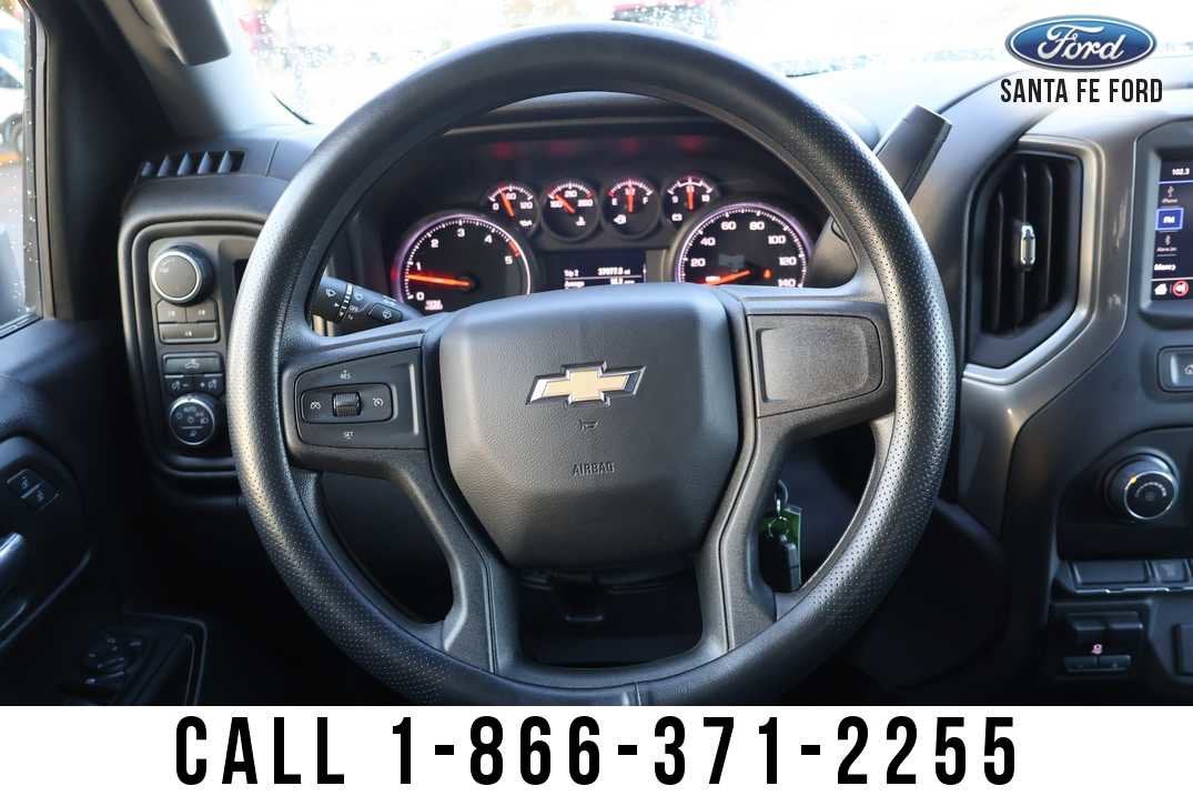 2023 Chevrolet Silverado 2500HD Custom