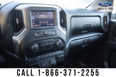 2023 Chevrolet Silverado 2500HD Custom