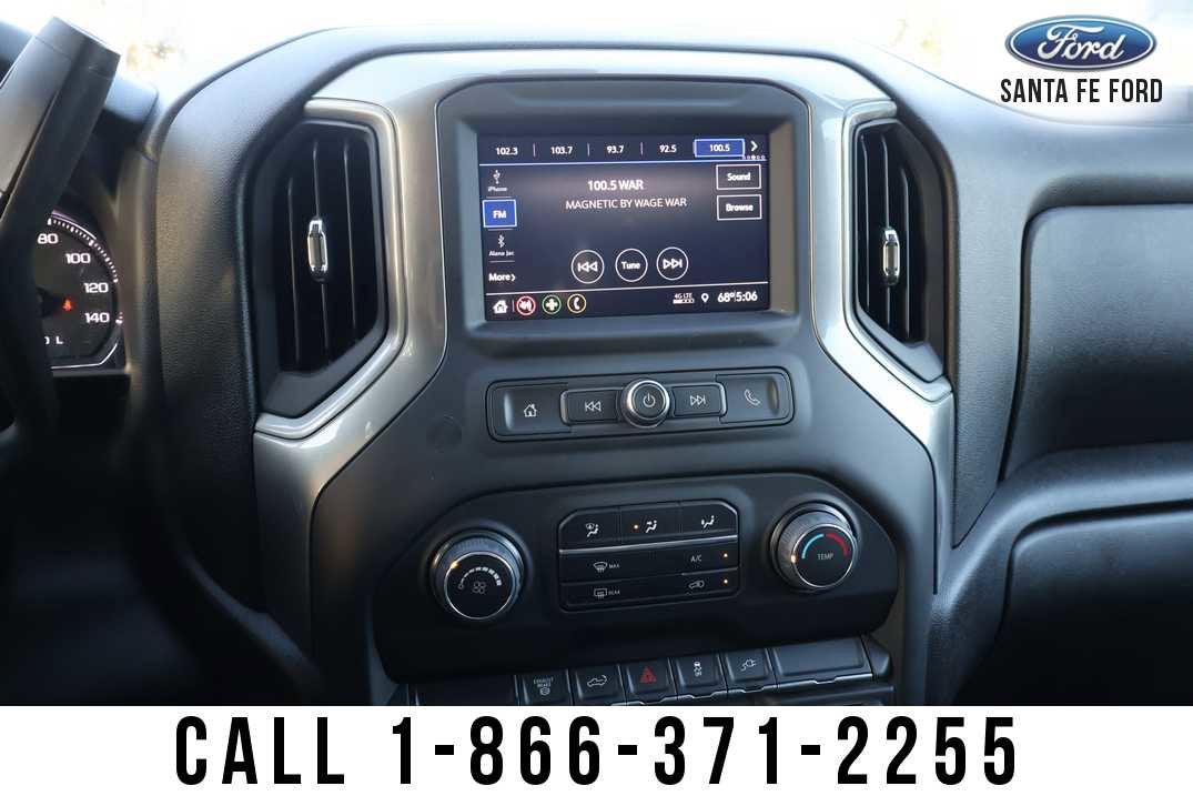 2023 Chevrolet Silverado 2500HD Custom