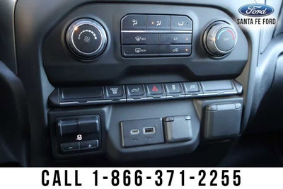 2023 Chevrolet Silverado 2500HD Custom