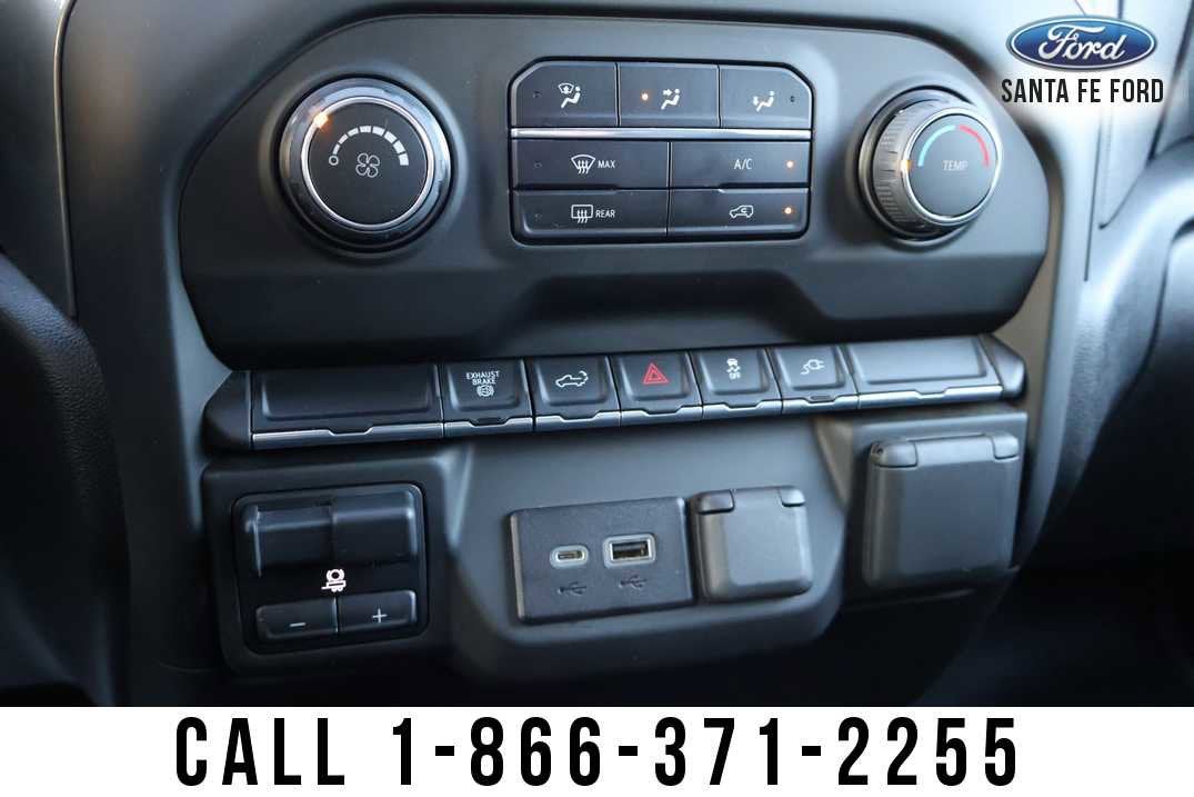 2023 Chevrolet Silverado 2500HD Custom