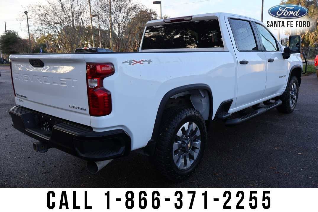 2023 Chevrolet Silverado 2500HD Custom