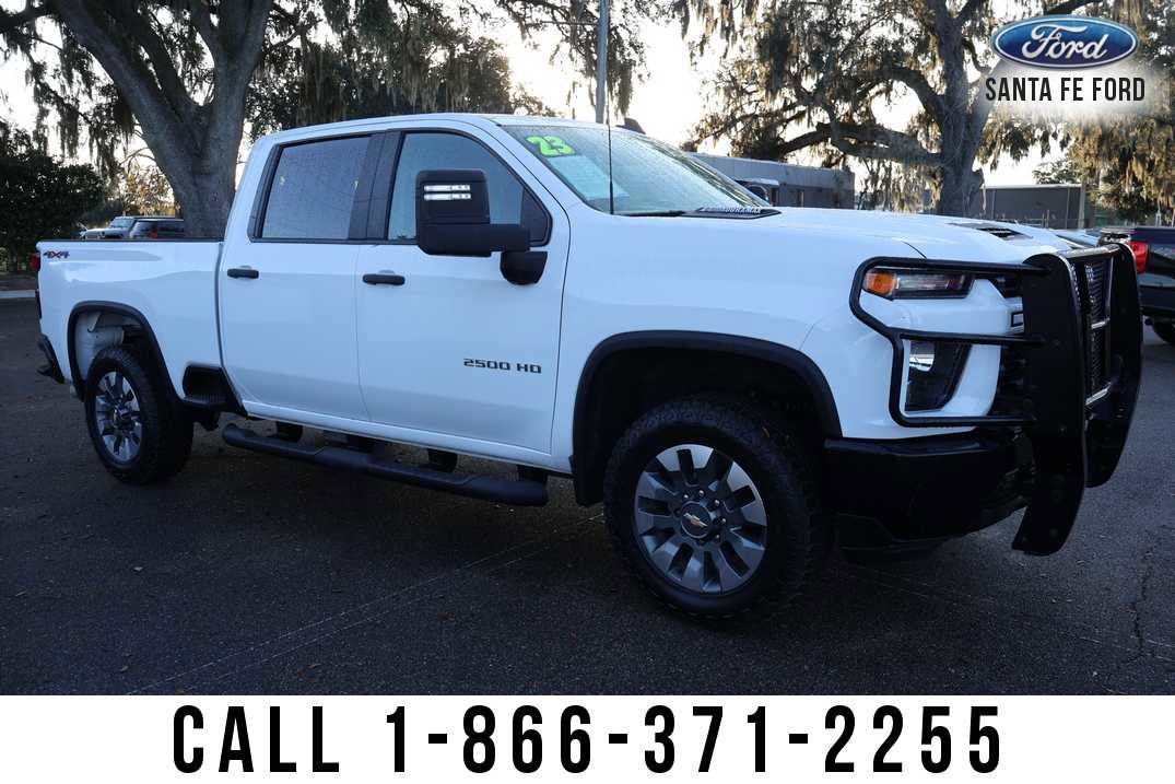 2023 Chevrolet Silverado 2500HD Custom