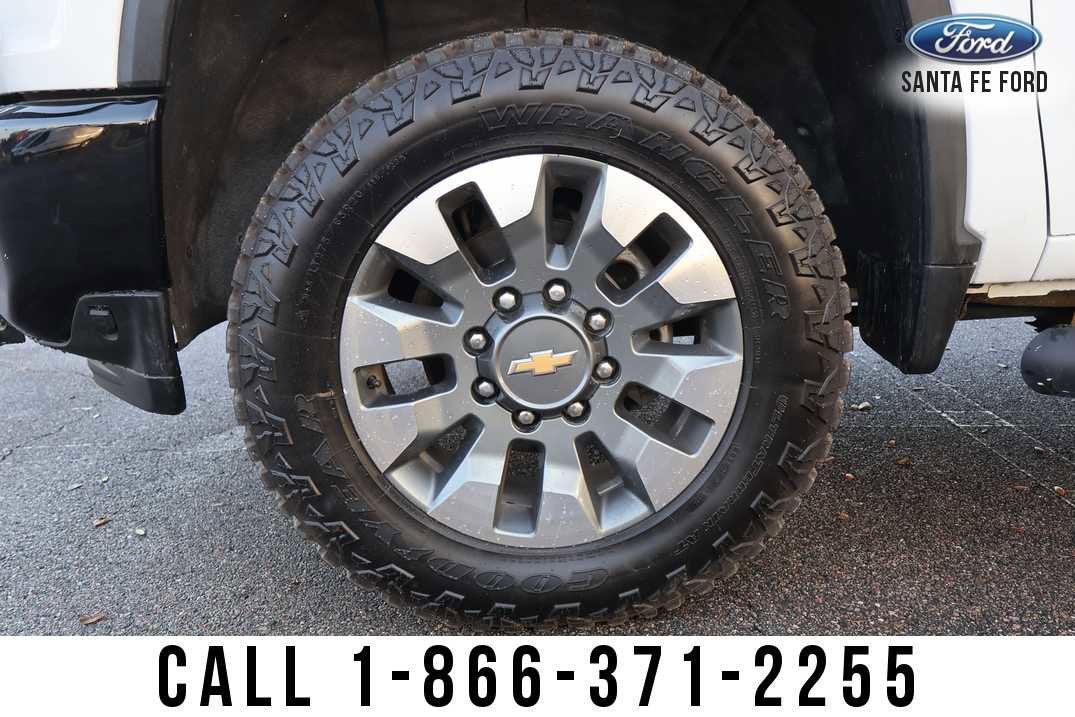 2023 Chevrolet Silverado 2500HD Custom