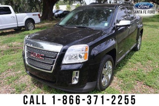 2013 GMC Terrain SLT