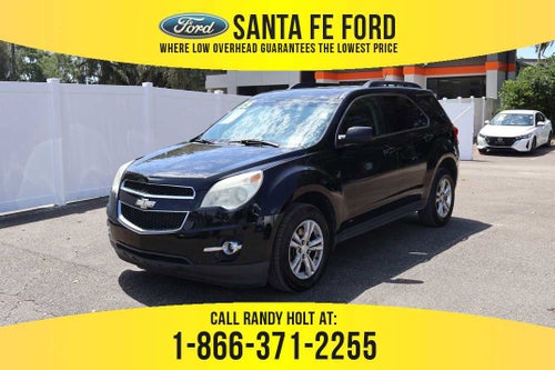 2015 Chevrolet Equinox LT