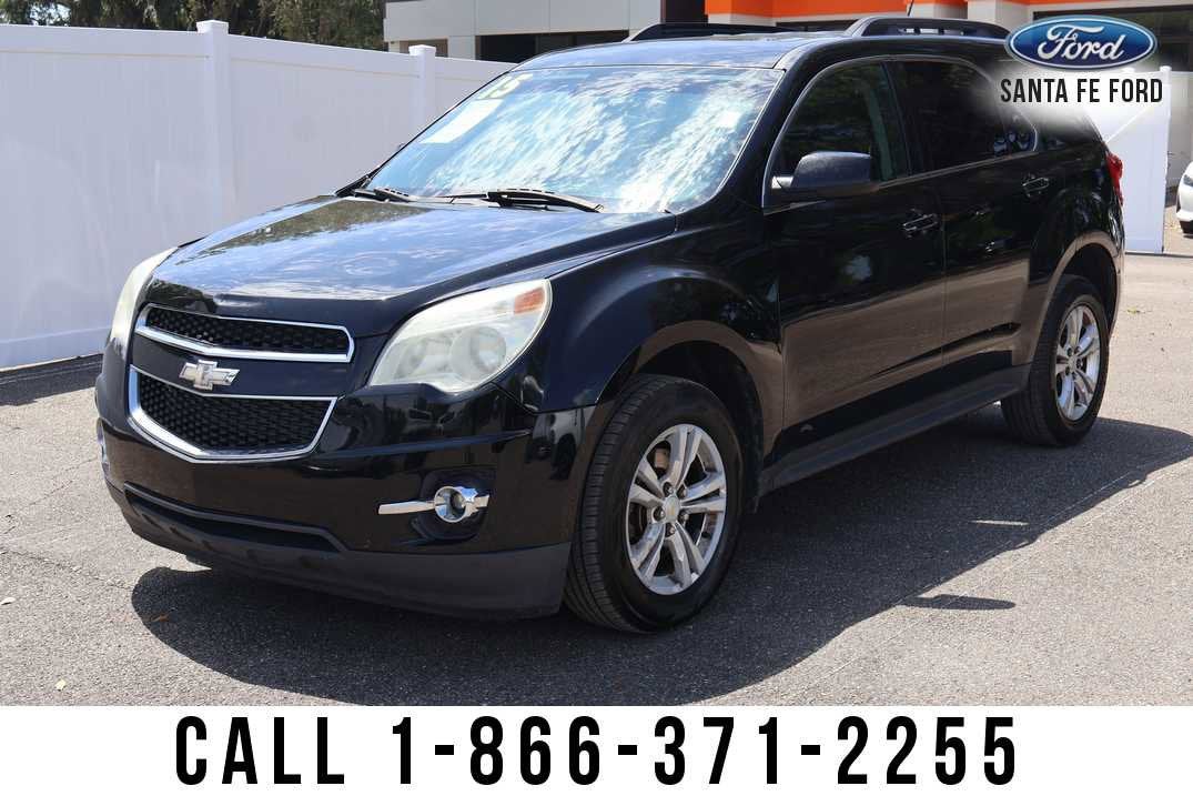 2015 Chevrolet Equinox LT