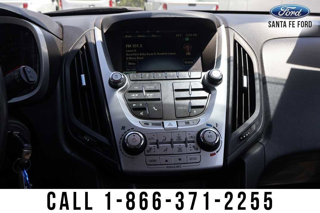 2015 Chevrolet Equinox LT