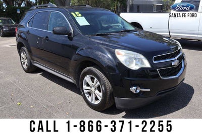 2015 Chevrolet Equinox LT