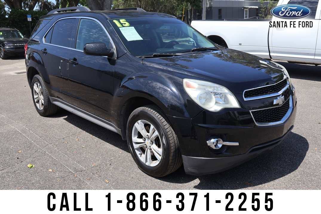 2015 Chevrolet Equinox LT