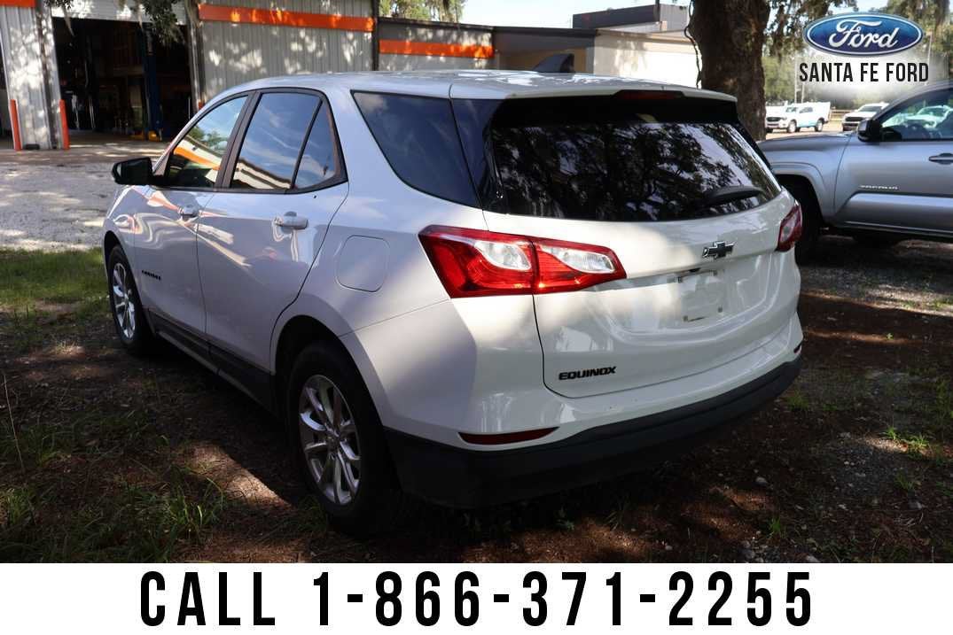 2020 Chevrolet Equinox LS