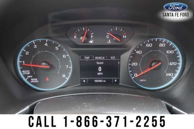 2020 Chevrolet Equinox LS
