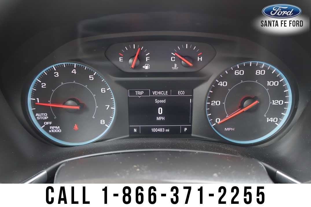 2020 Chevrolet Equinox LS