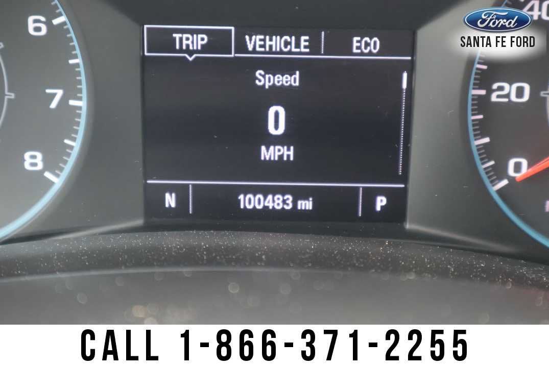 2020 Chevrolet Equinox LS