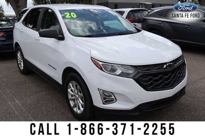 2020 Chevrolet Equinox LS
