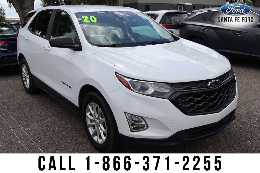 2020 Chevrolet Equinox LS