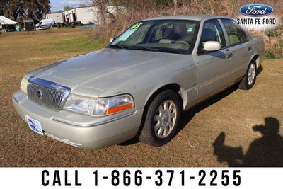 2005 Mercury Grand Marquis LSE