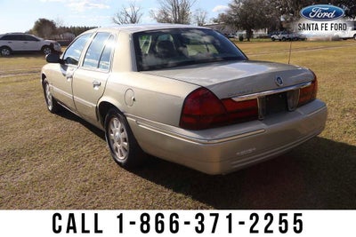 2005 Mercury Grand Marquis LSE