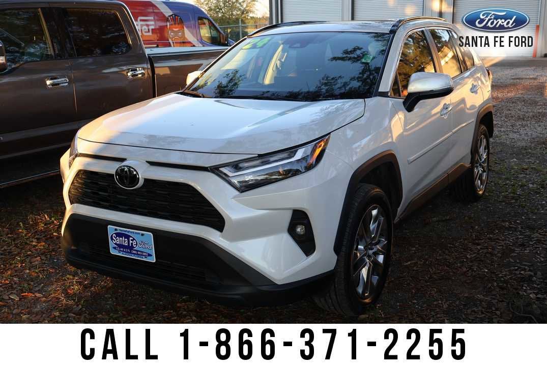 2024 Toyota RAV4 XLE Premium