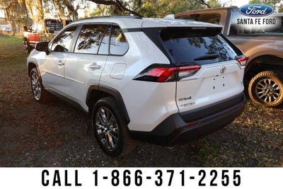 2024 Toyota RAV4 XLE Premium