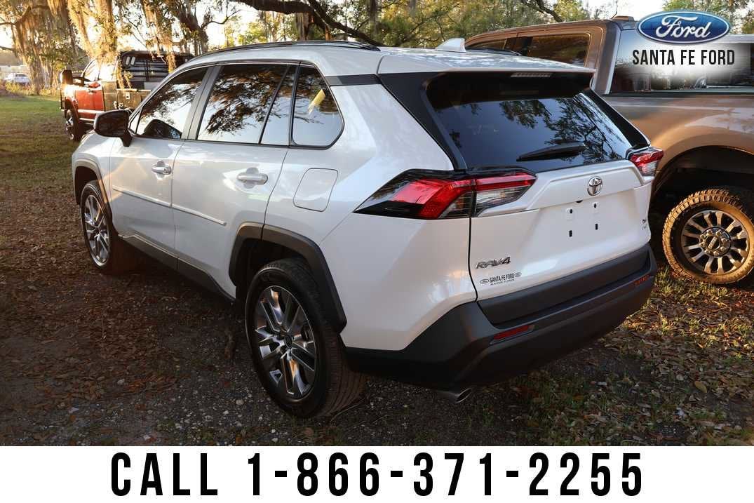 2024 Toyota RAV4 XLE Premium
