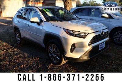 2024 Toyota RAV4 XLE Premium