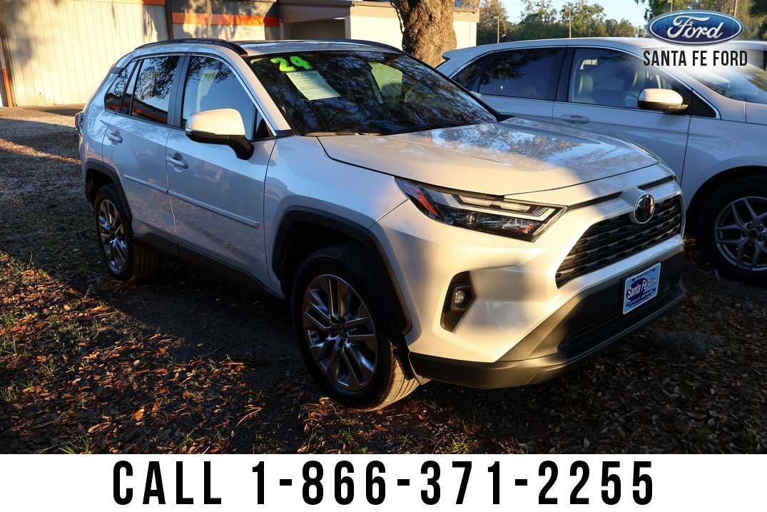 2024 Toyota RAV4 XLE Premium