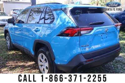 2019 Toyota RAV4 LE